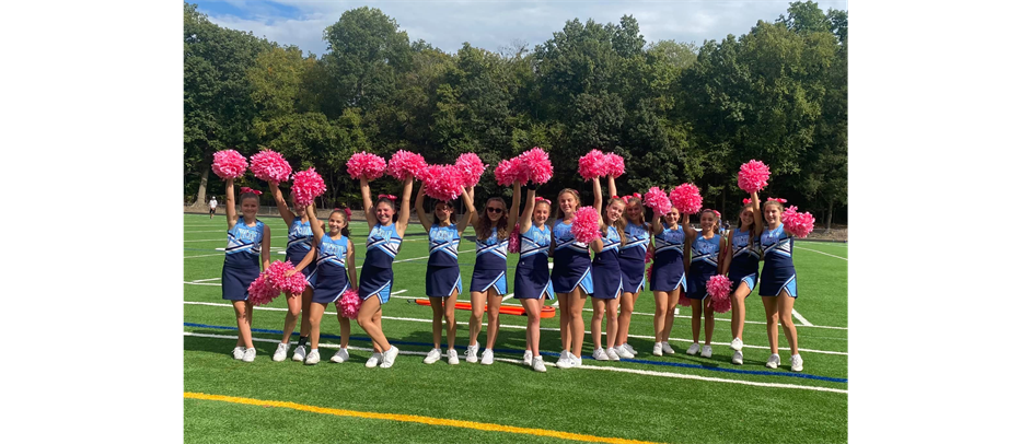 Wilton Youth Cheerleaders