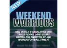 Introducing 'Weekend Warriors'